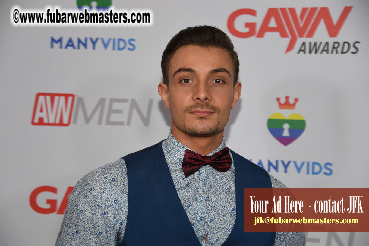 2019 GayVN Awards Red Carpet