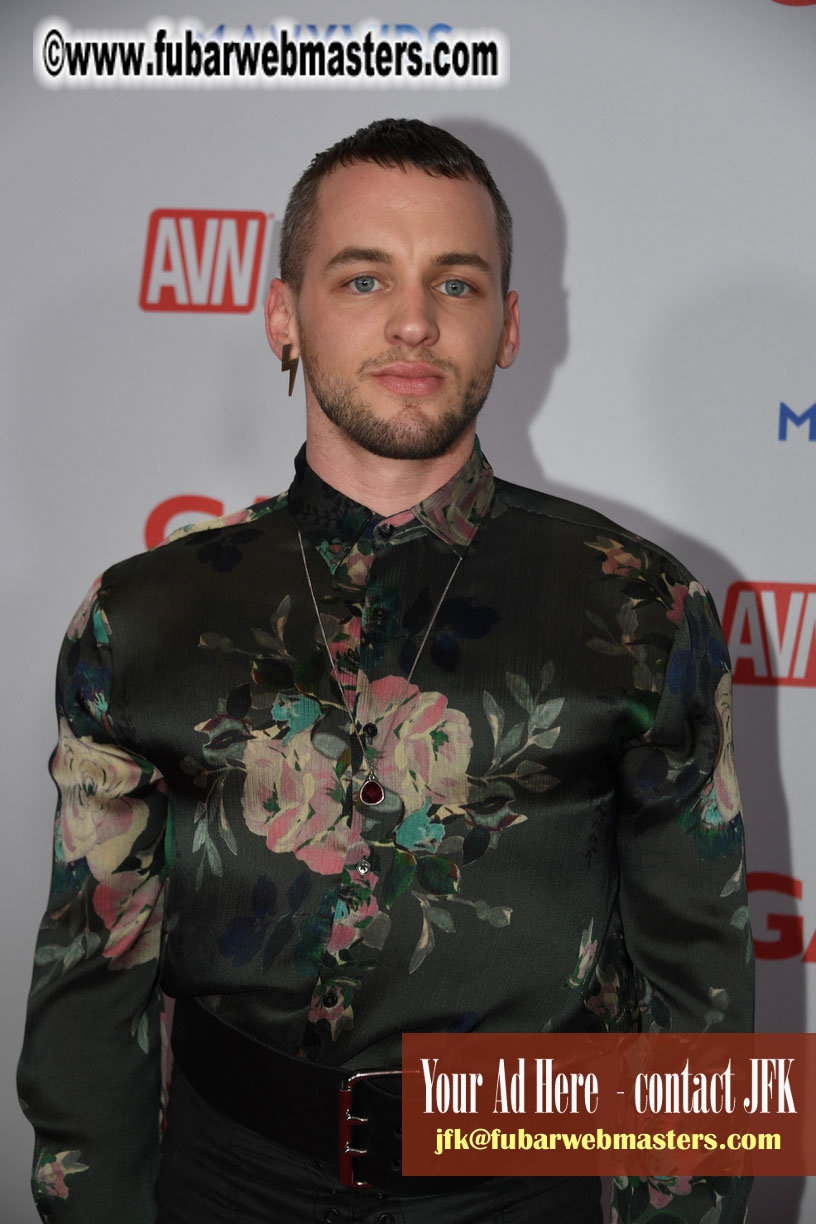 2019 GayVN Awards Red Carpet