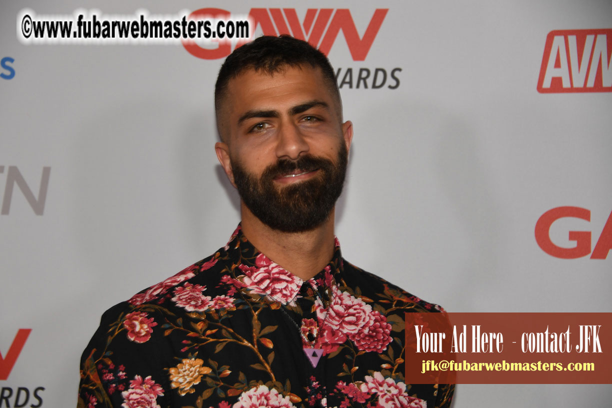 2019 GayVN Awards Red Carpet