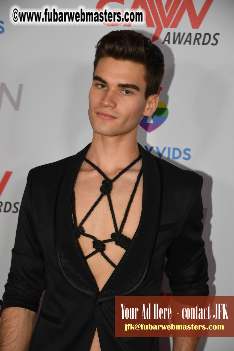 2019 GayVN Awards Red Carpet