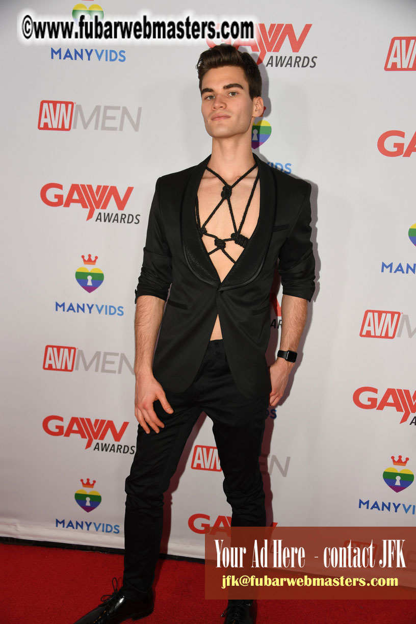 2019 GayVN Awards Red Carpet