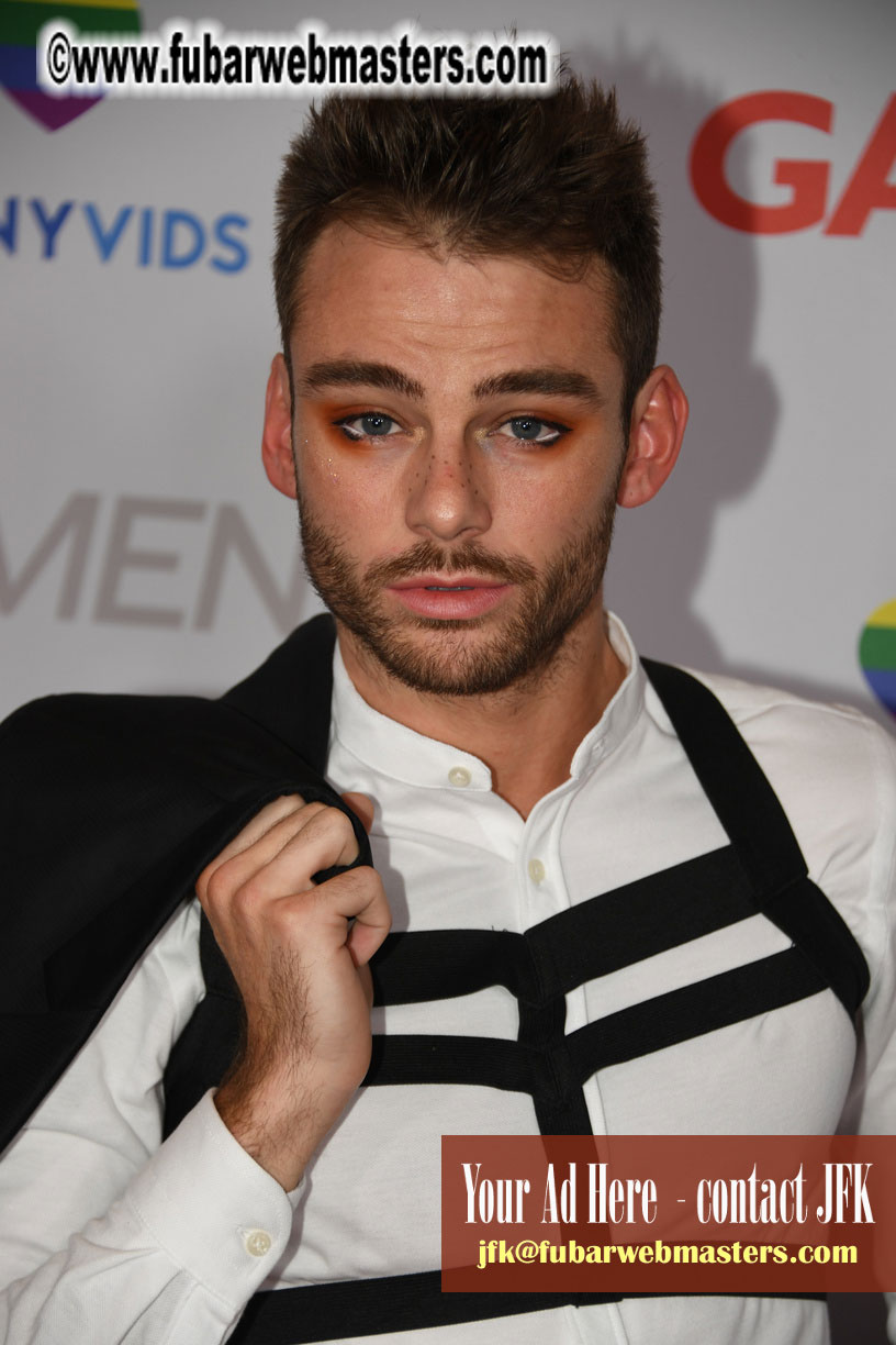 2019 GayVN Awards Red Carpet