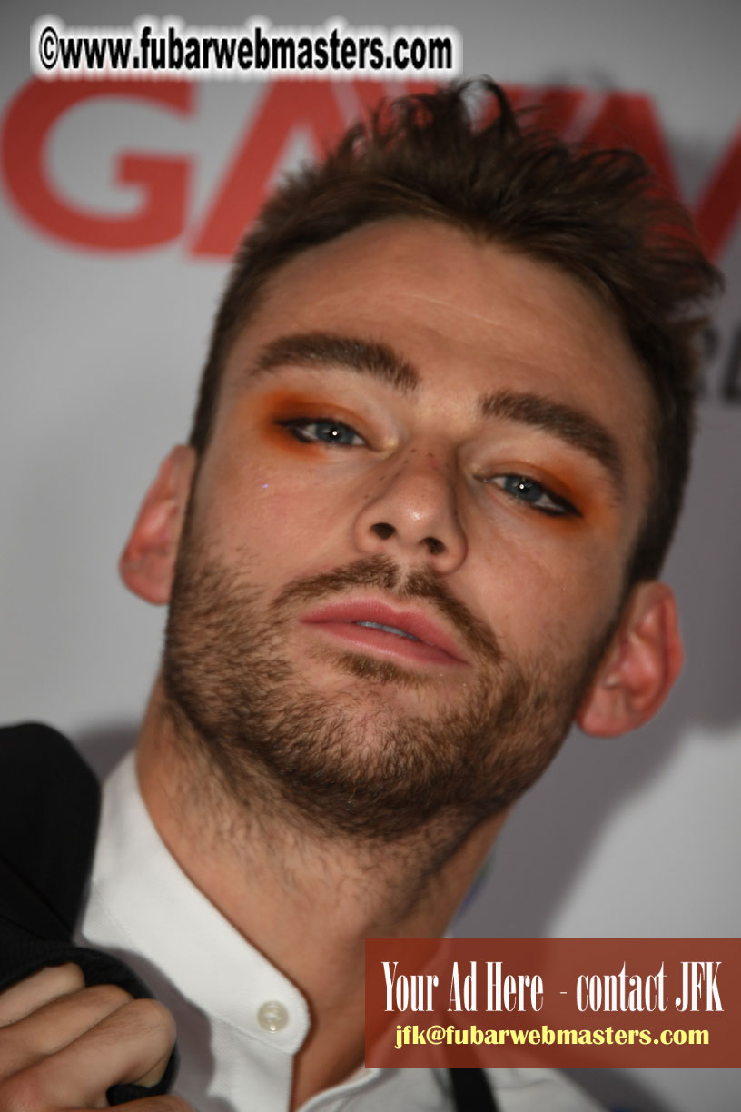 2019 GayVN Awards Red Carpet