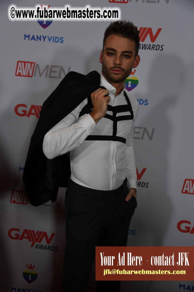 2019 GayVN Awards Red Carpet