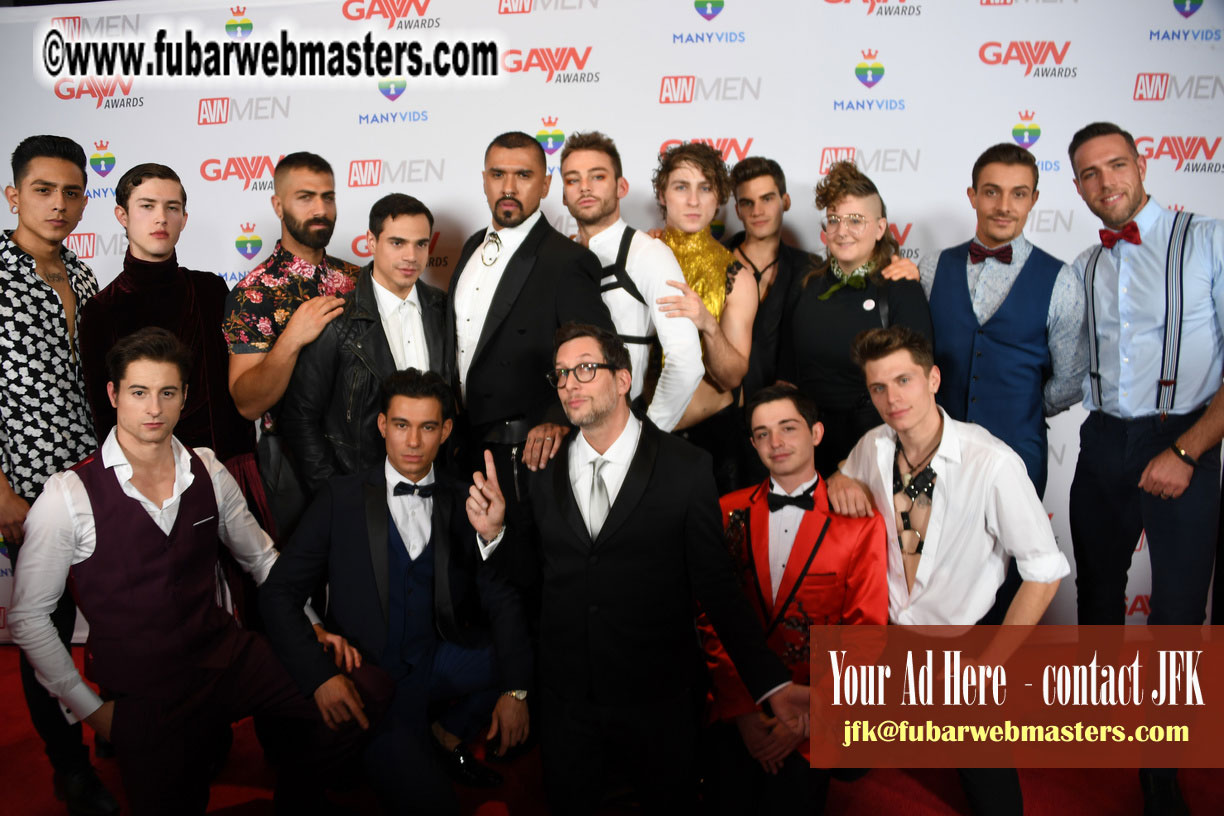 2019 GayVN Awards Red Carpet