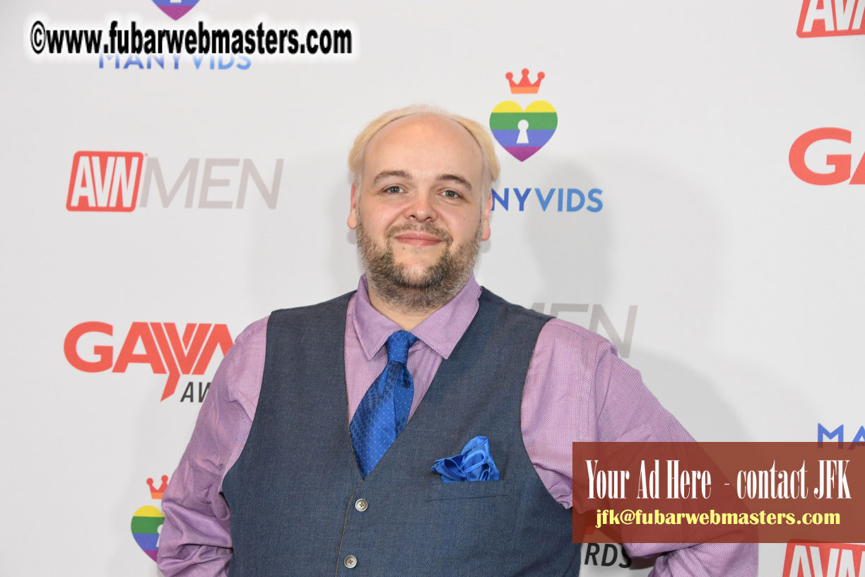 2019 GayVN Awards Red Carpet