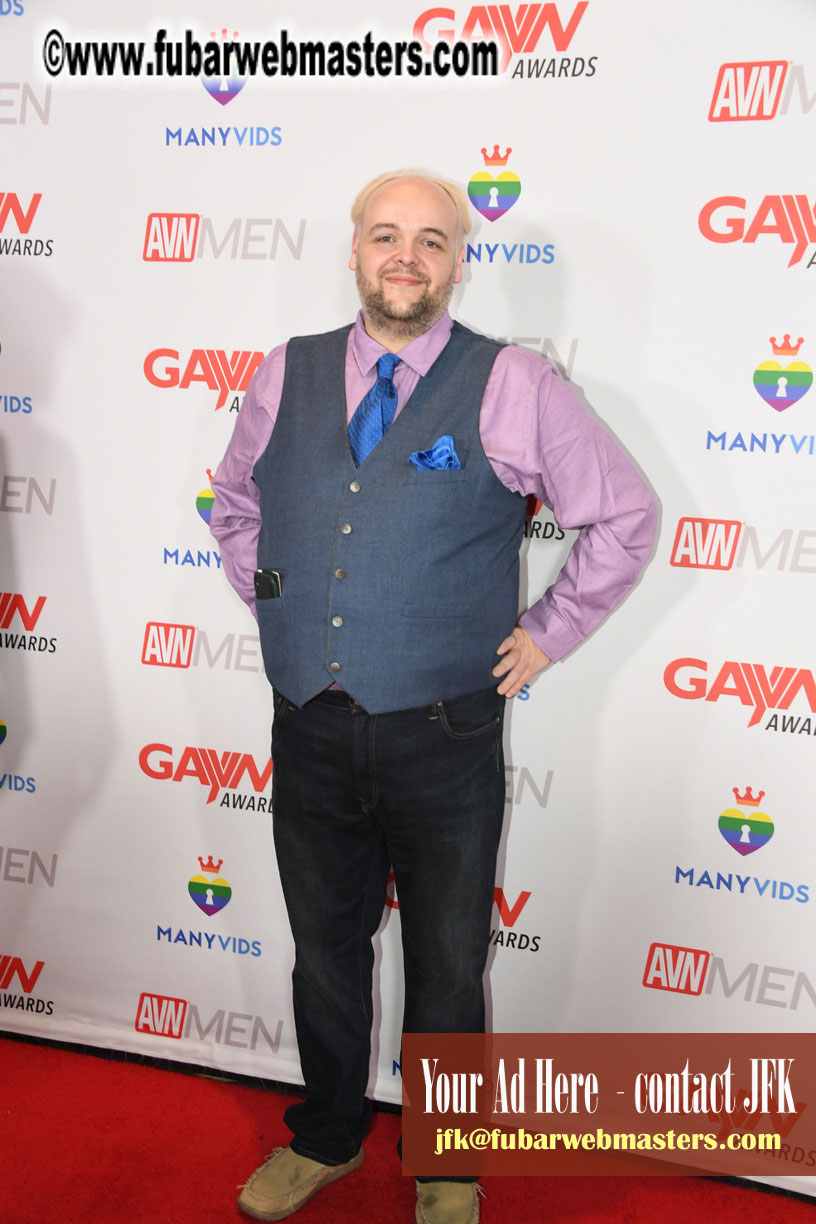 2019 GayVN Awards Red Carpet