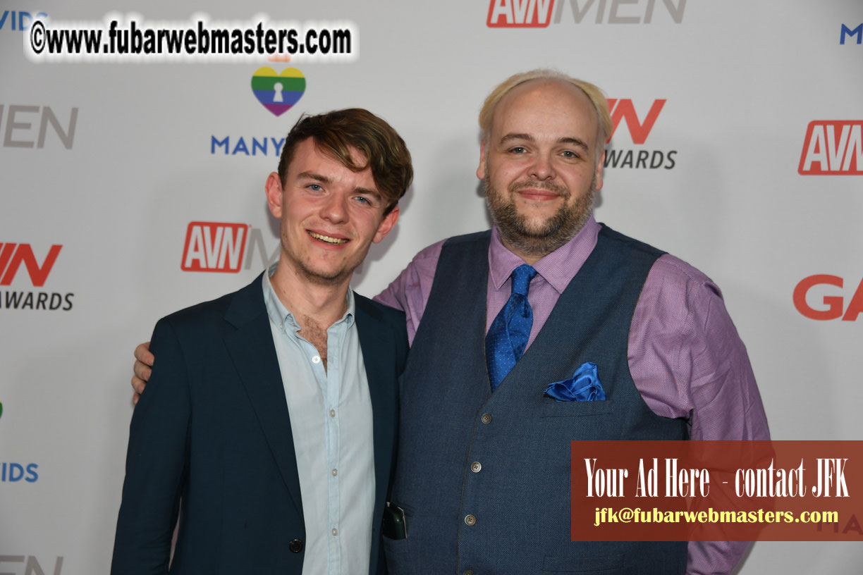 2019 GayVN Awards Red Carpet