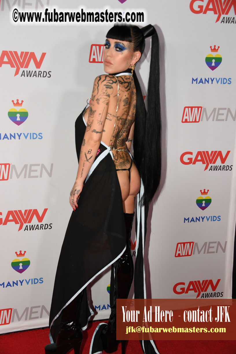 2019 GayVN Awards Red Carpet