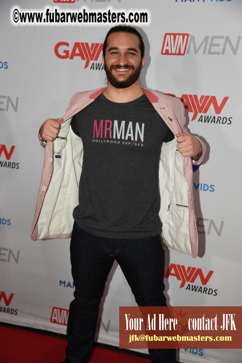 2019 GayVN Awards Red Carpet