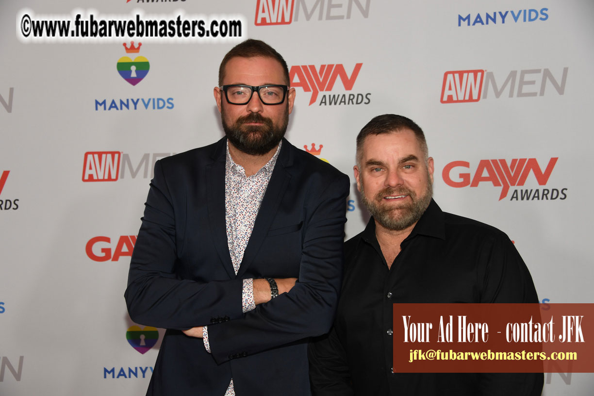 2019 GayVN Awards Red Carpet