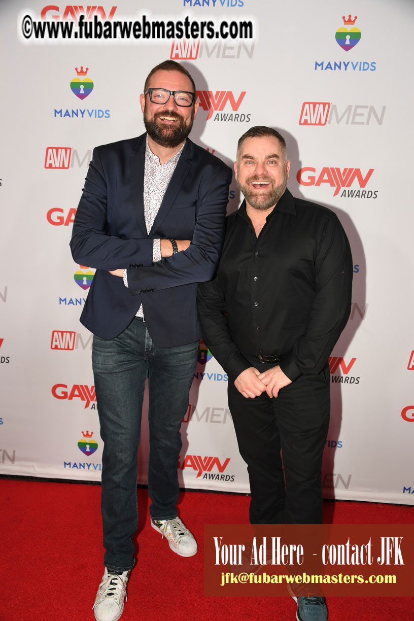 2019 GayVN Awards Red Carpet