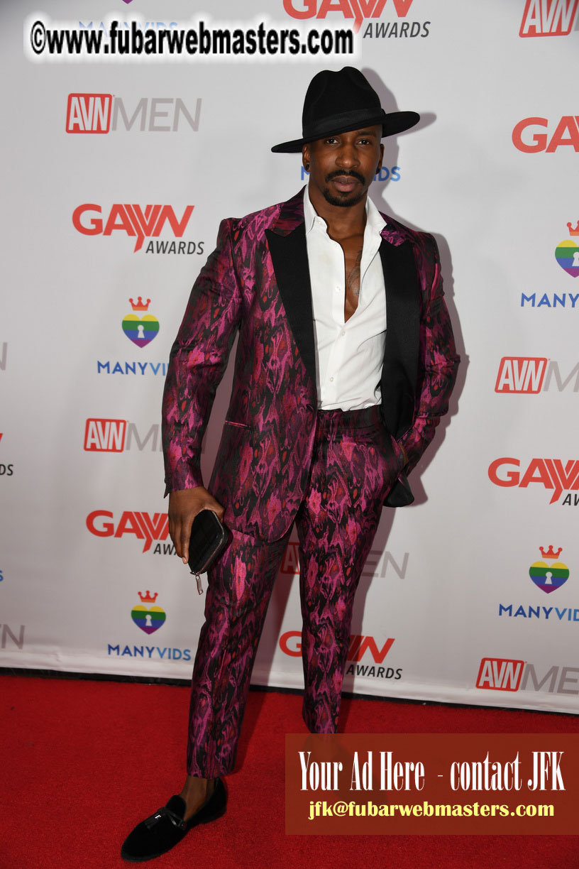 2019 GayVN Awards Red Carpet