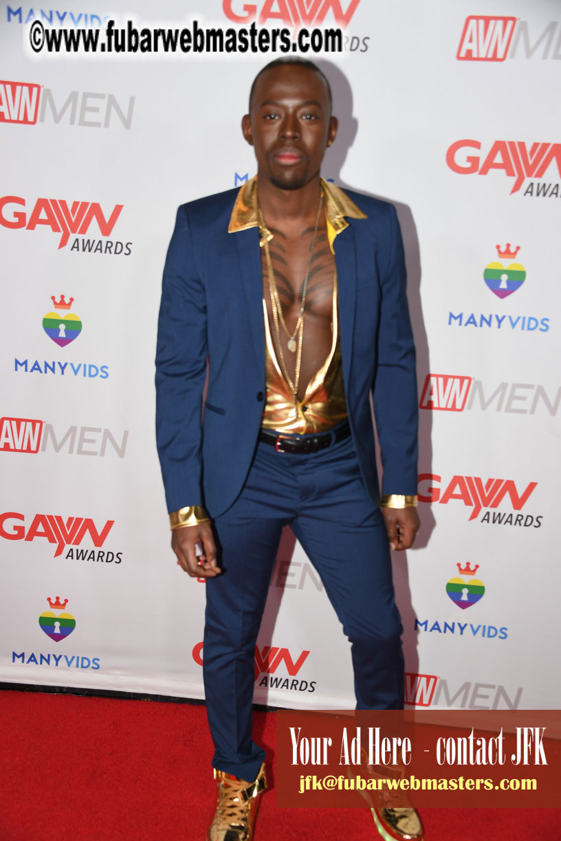 2019 GayVN Awards Red Carpet