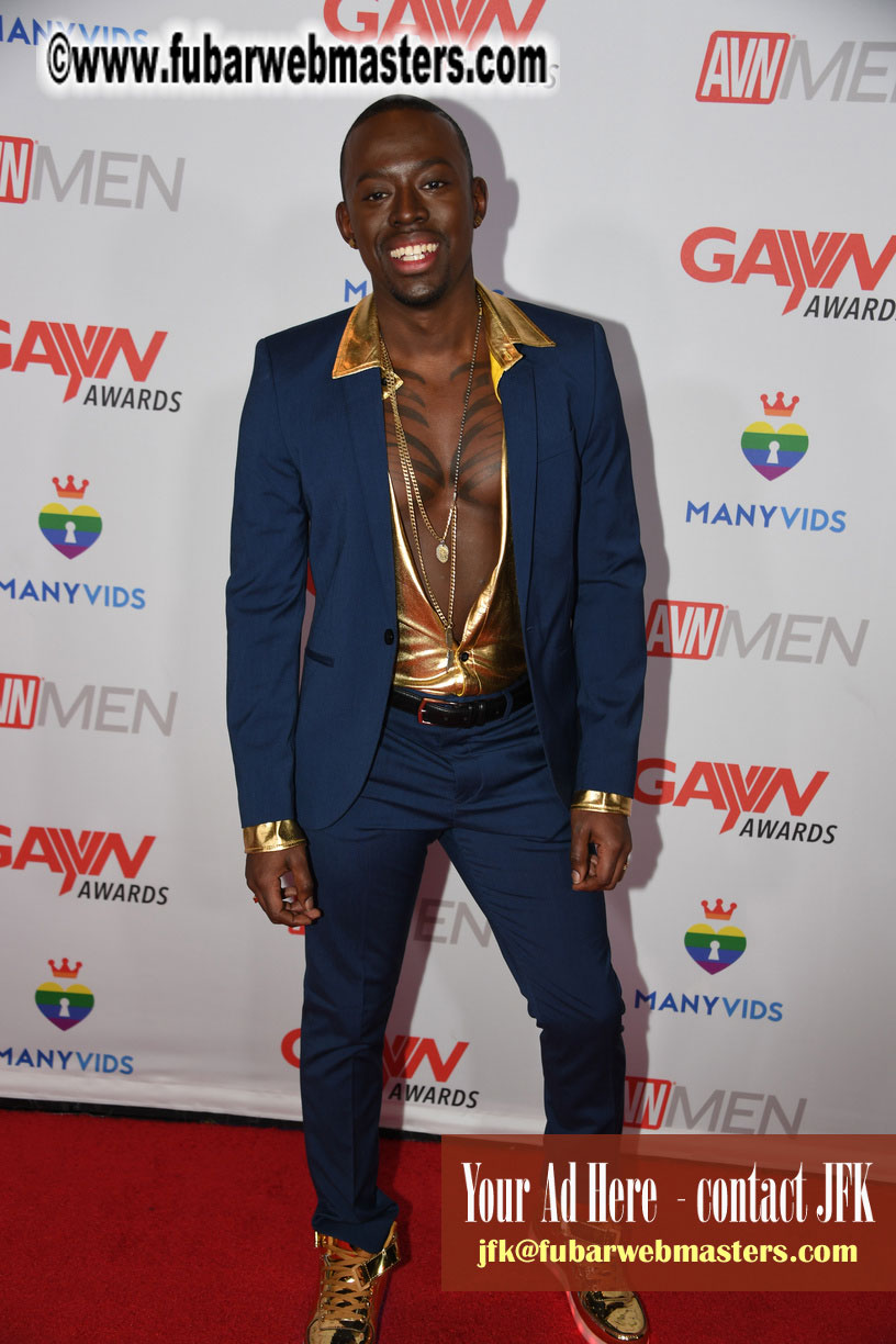 2019 GayVN Awards Red Carpet