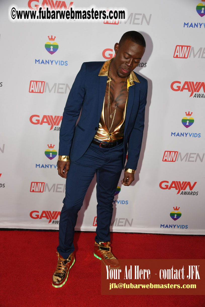 2019 GayVN Awards Red Carpet