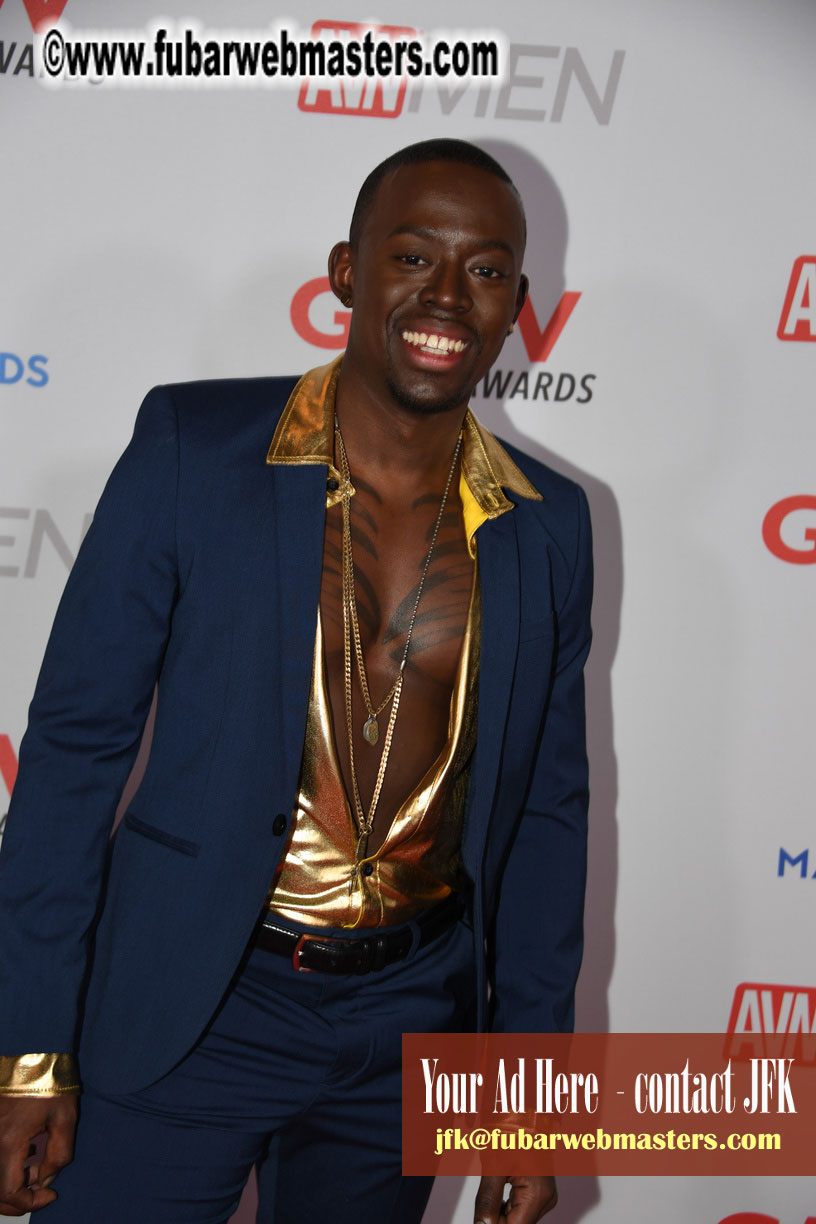 2019 GayVN Awards Red Carpet