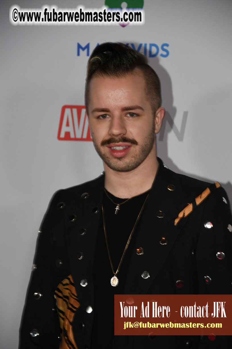 2019 GayVN Awards Red Carpet