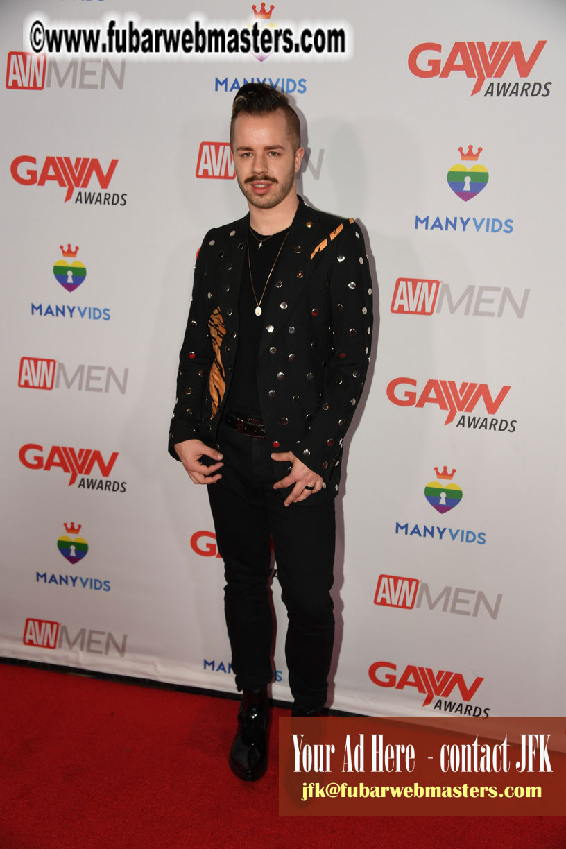 2019 GayVN Awards Red Carpet