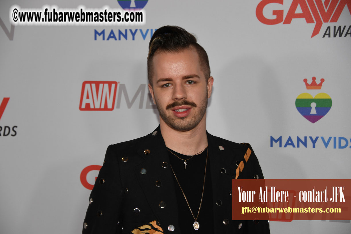 2019 GayVN Awards Red Carpet