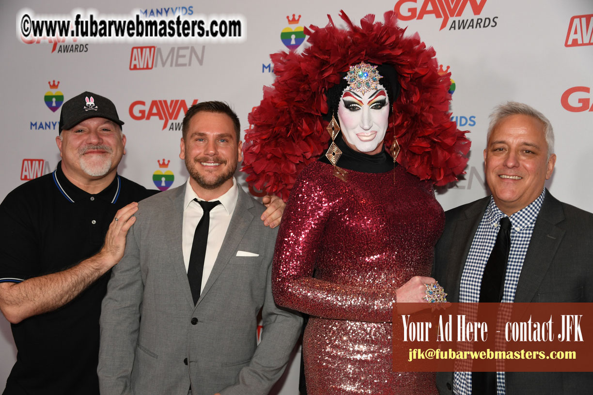 2019 GayVN Awards Red Carpet