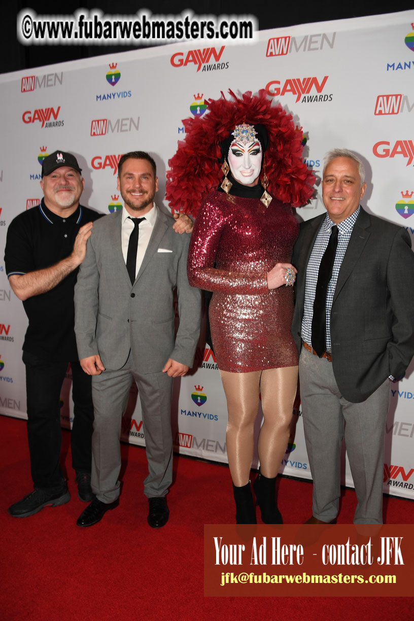 2019 GayVN Awards Red Carpet