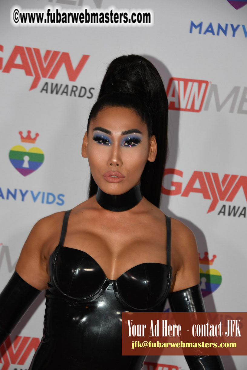 2019 GayVN Awards Red Carpet