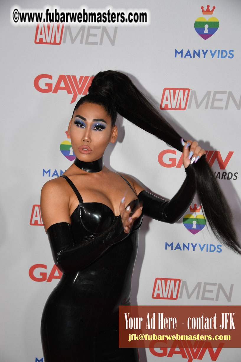 2019 GayVN Awards Red Carpet