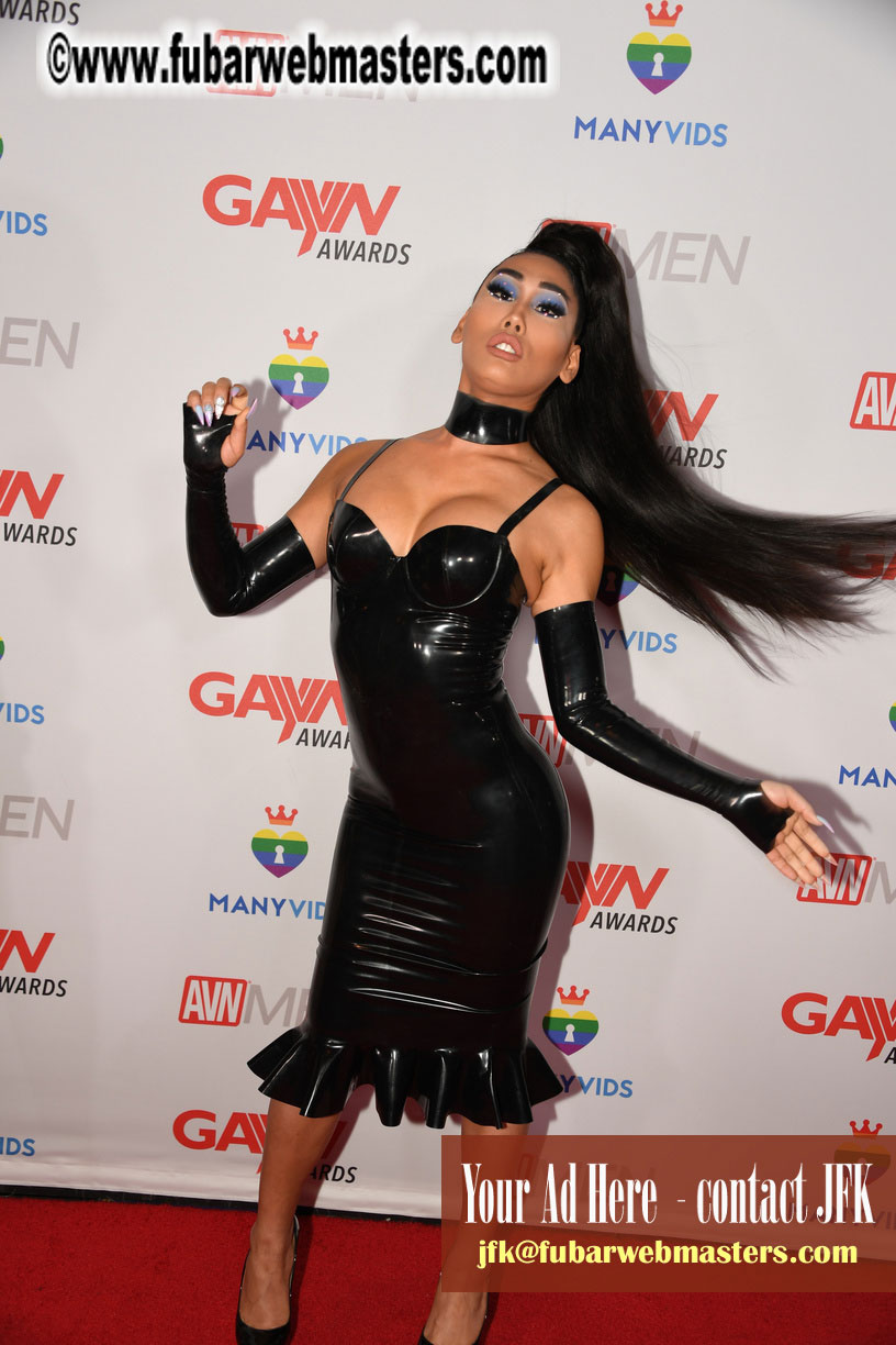 2019 GayVN Awards Red Carpet