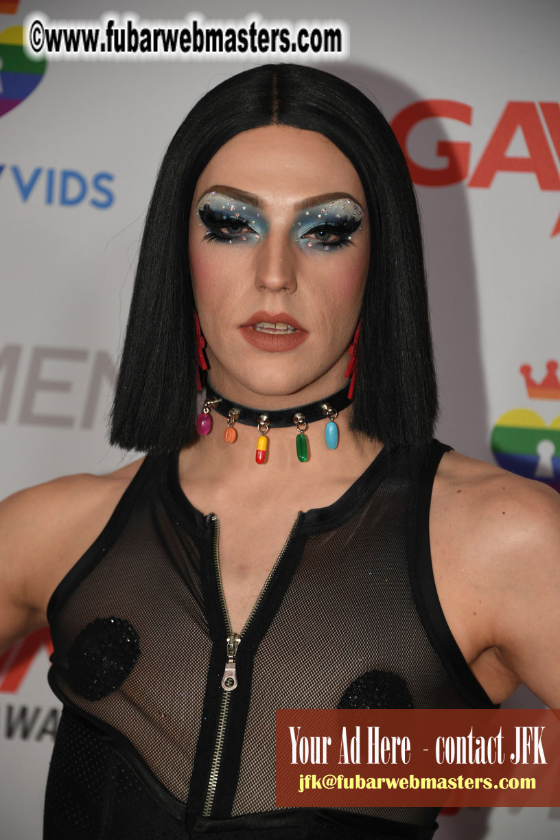 2019 GayVN Awards Red Carpet