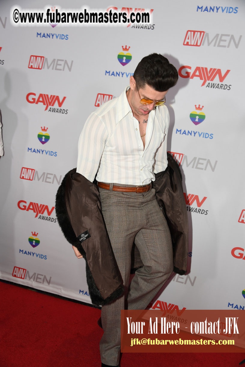 2019 GayVN Awards Red Carpet