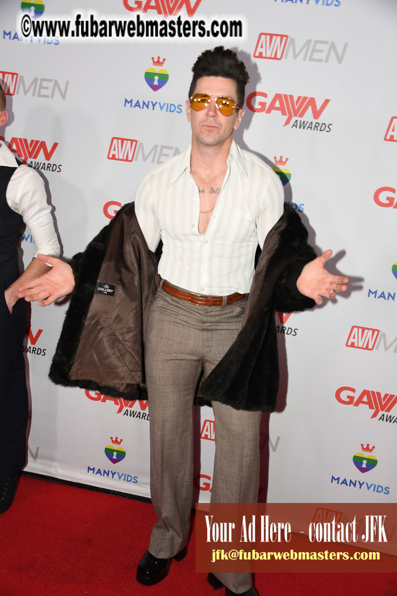 2019 GayVN Awards Red Carpet