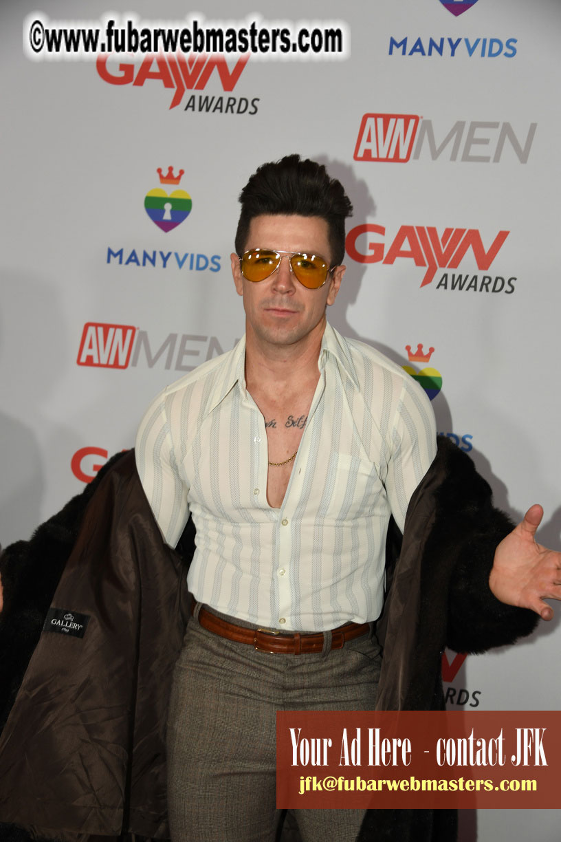 2019 GayVN Awards Red Carpet