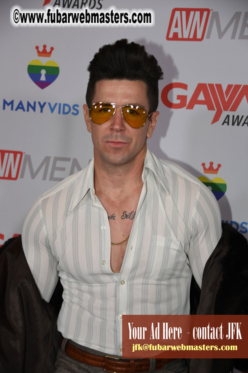 2019 GayVN Awards Red Carpet