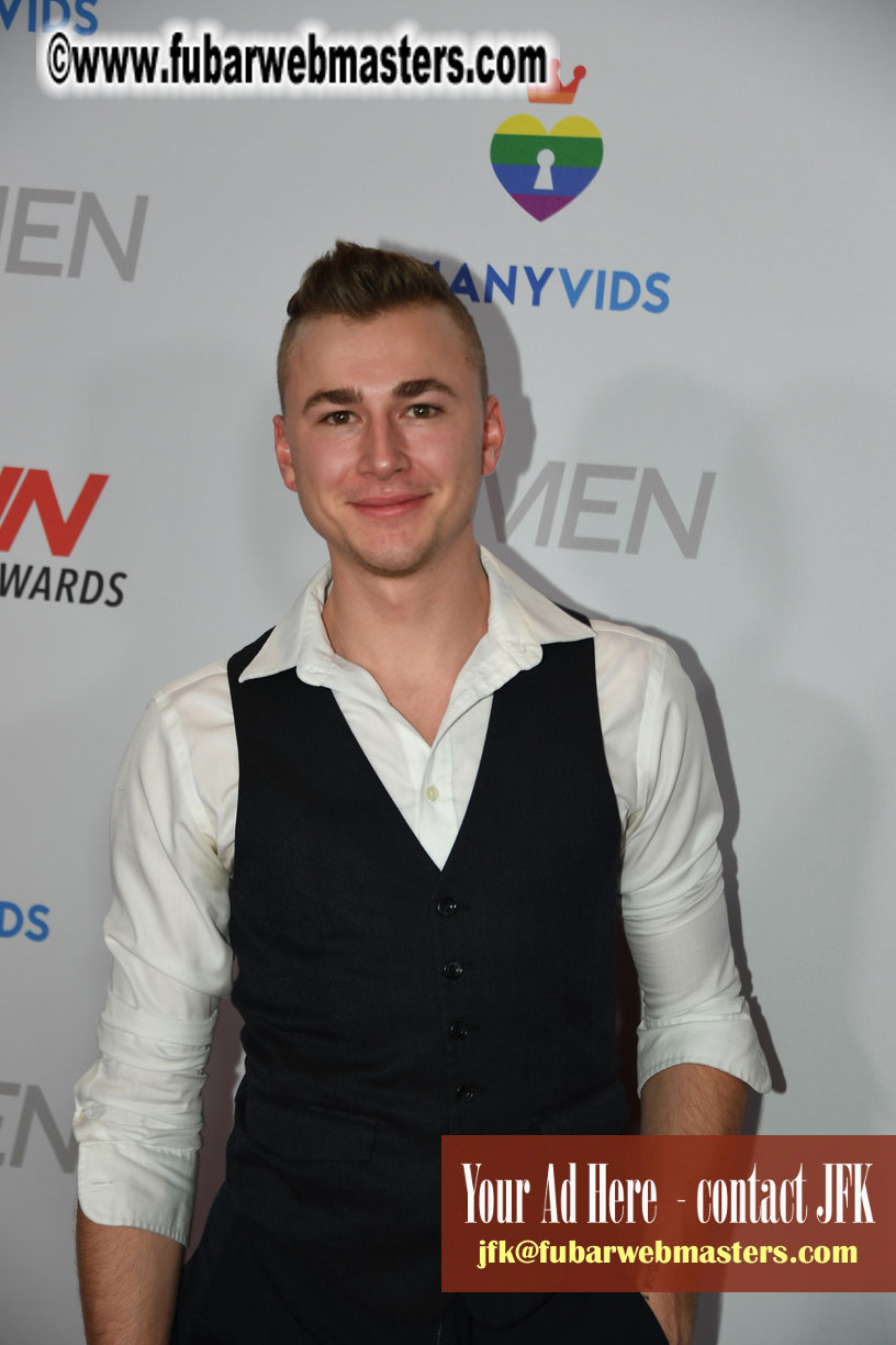 2019 GayVN Awards Red Carpet