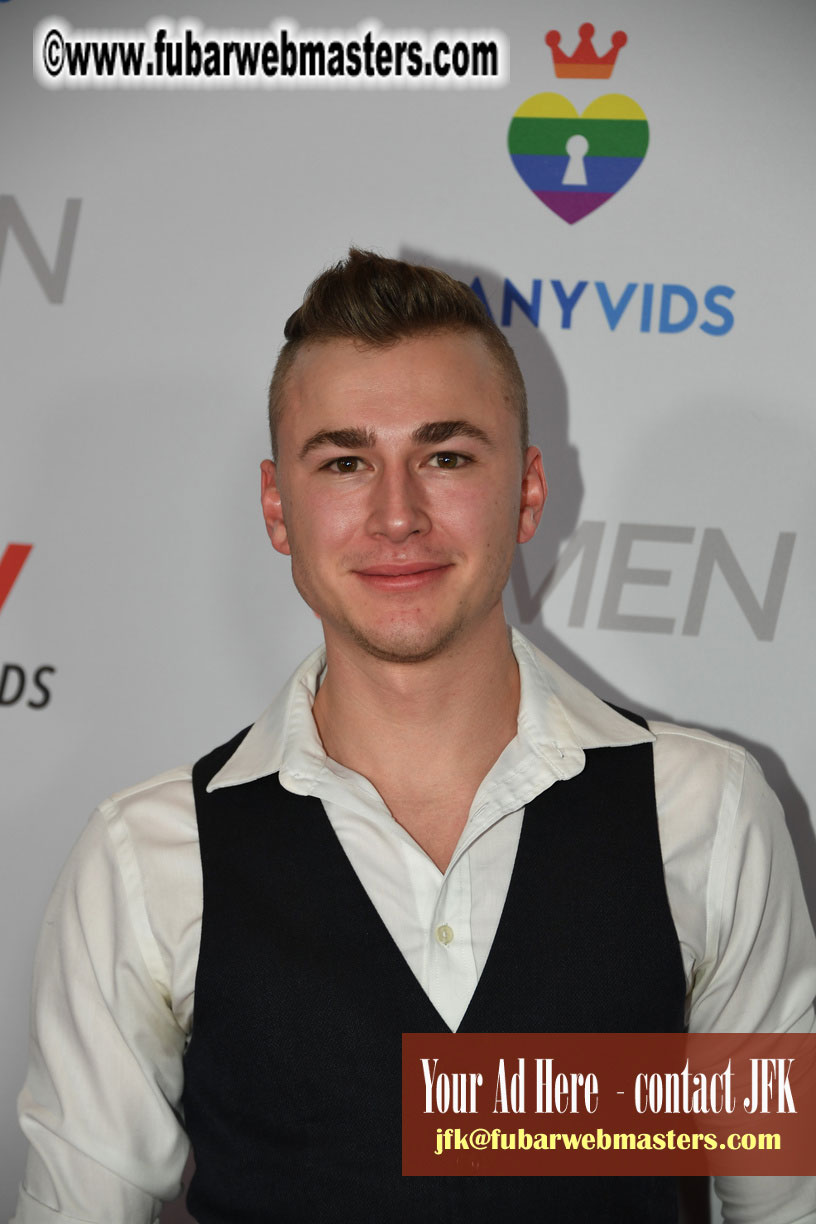 2019 GayVN Awards Red Carpet