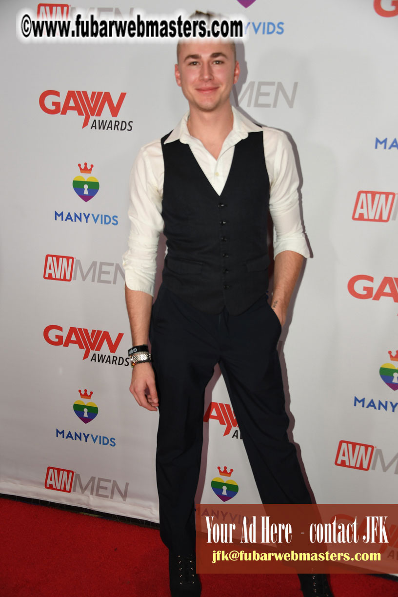 2019 GayVN Awards Red Carpet