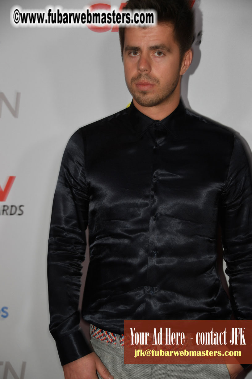 2019 GayVN Awards Red Carpet