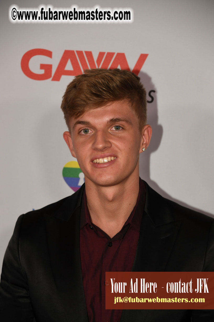 2019 GayVN Awards Red Carpet