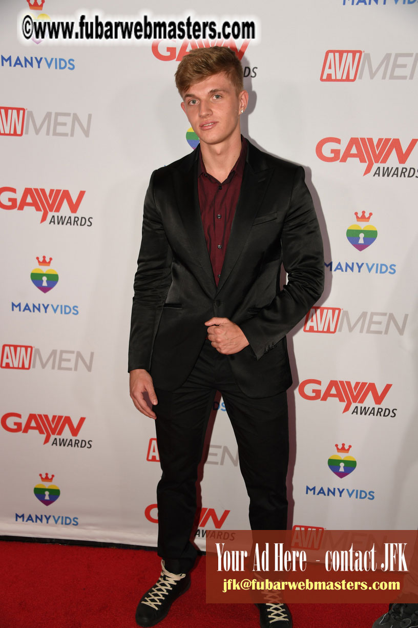 2019 GayVN Awards Red Carpet