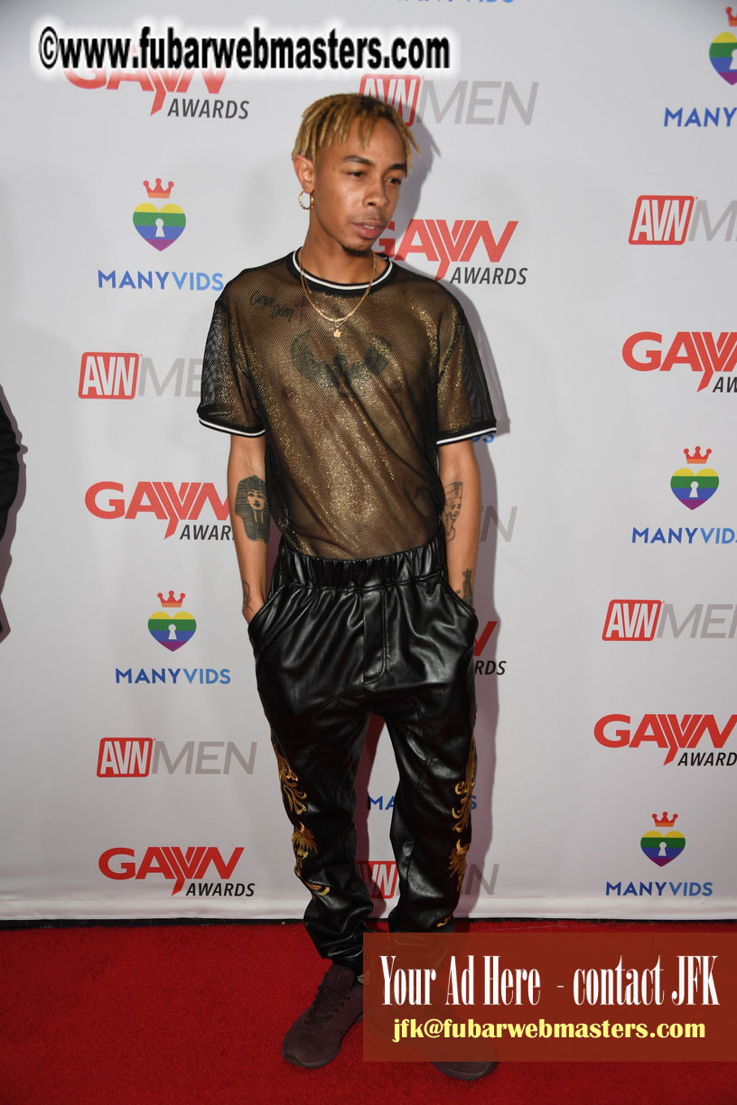 2019 GayVN Awards Red Carpet