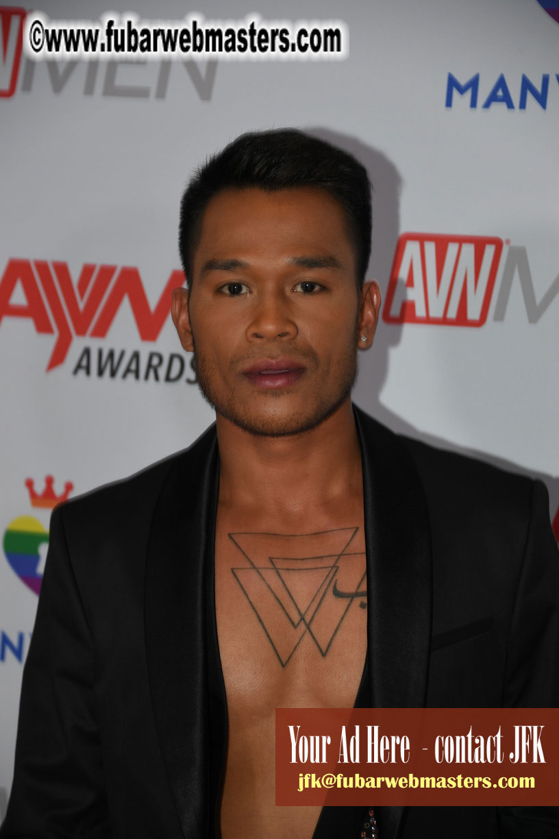 2019 GayVN Awards Red Carpet