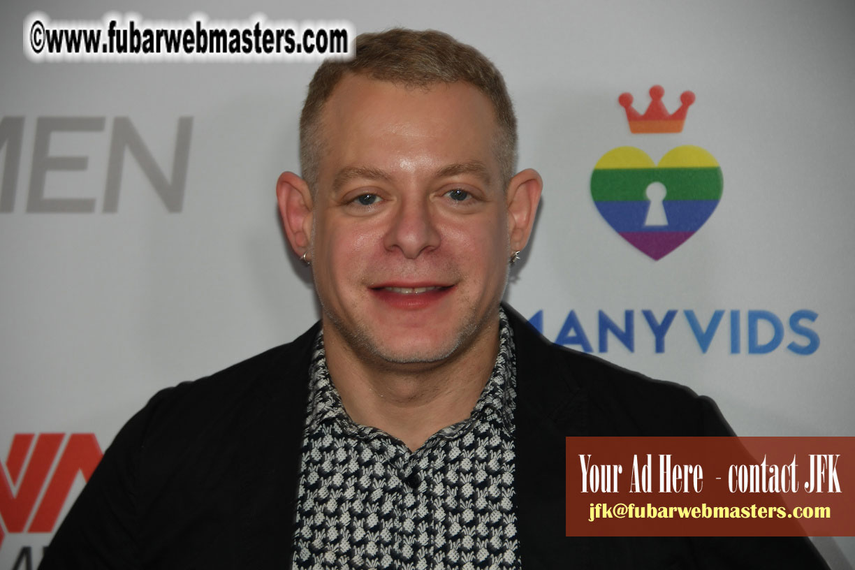 2019 GayVN Awards Red Carpet