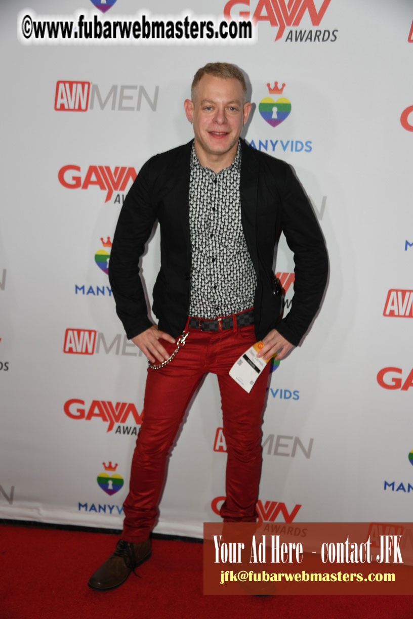 2019 GayVN Awards Red Carpet