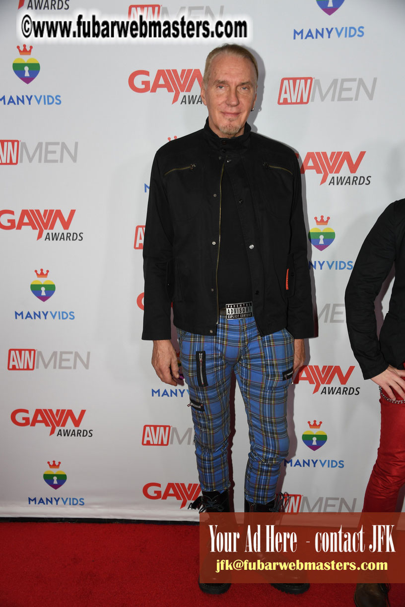 2019 GayVN Awards Red Carpet