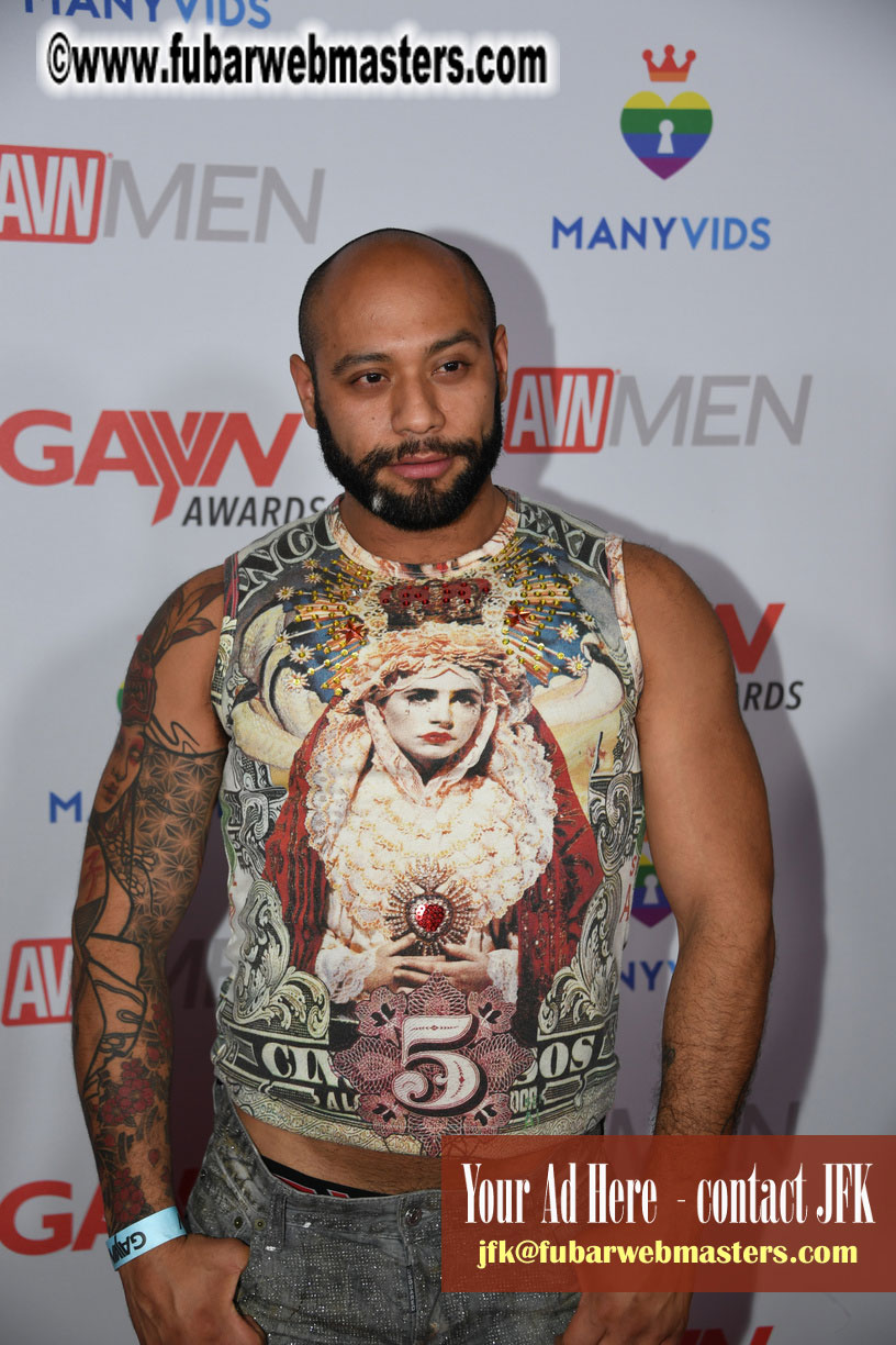 2019 GayVN Awards Red Carpet