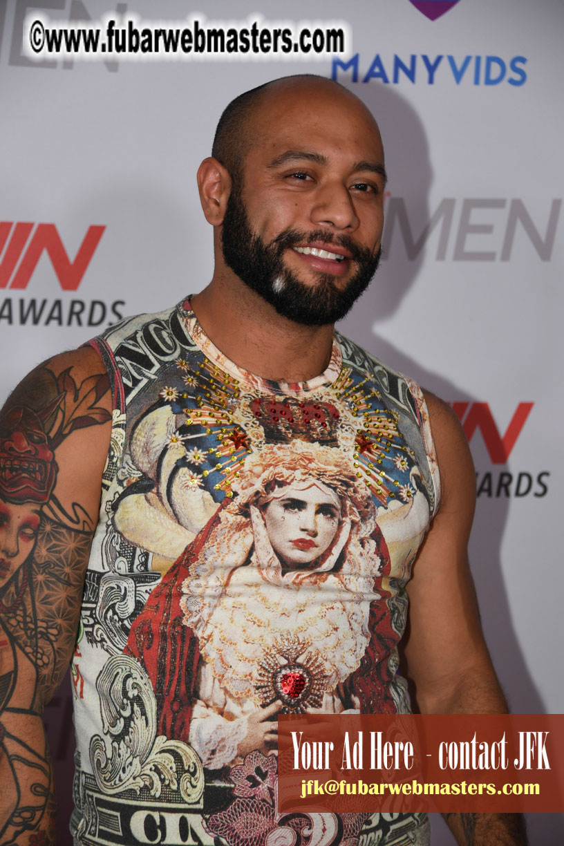 2019 GayVN Awards Red Carpet