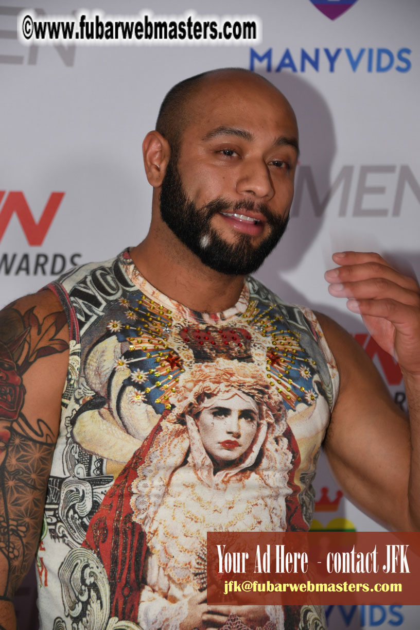 2019 GayVN Awards Red Carpet