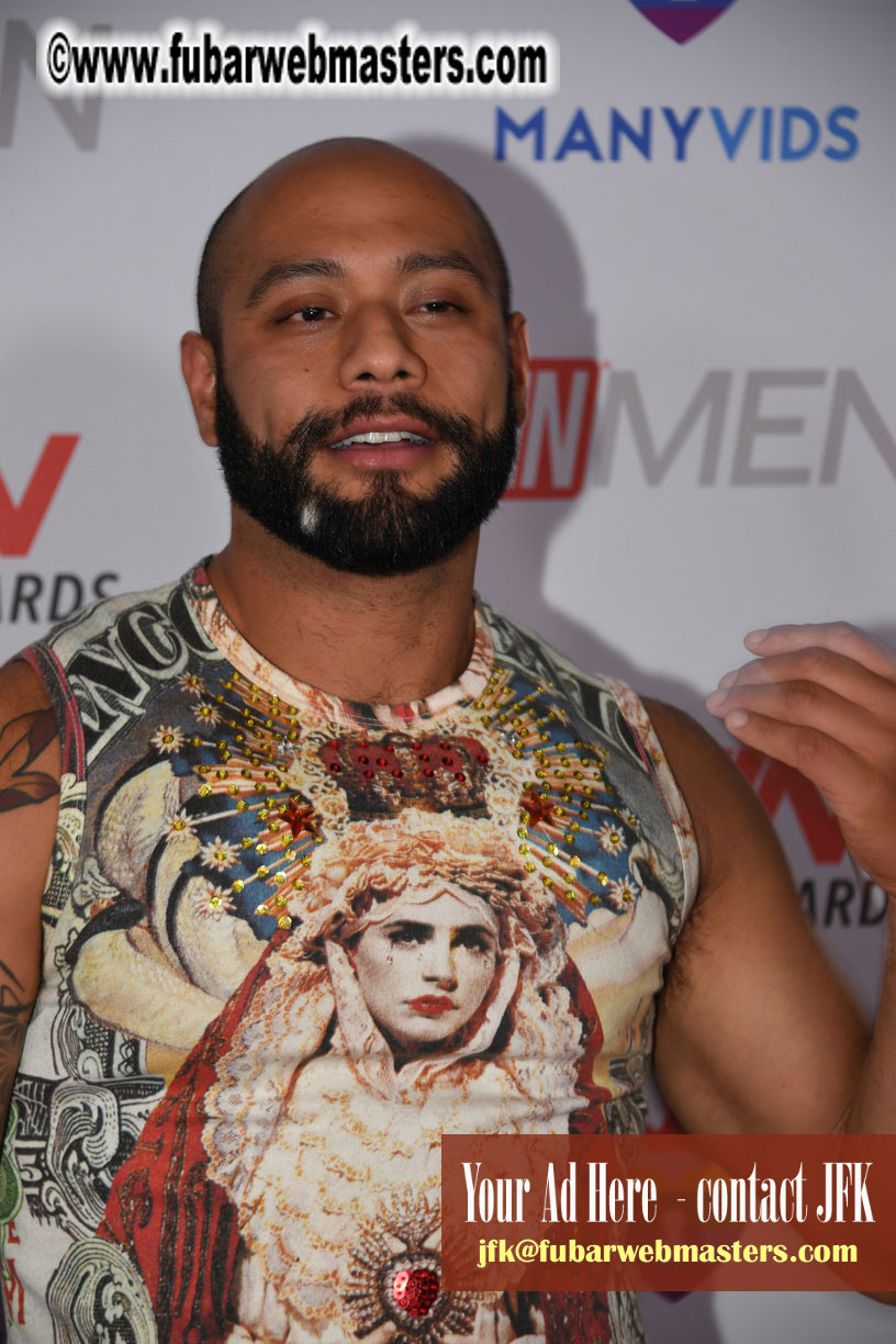 2019 GayVN Awards Red Carpet