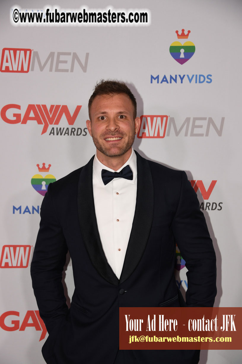 2019 GayVN Awards Red Carpet